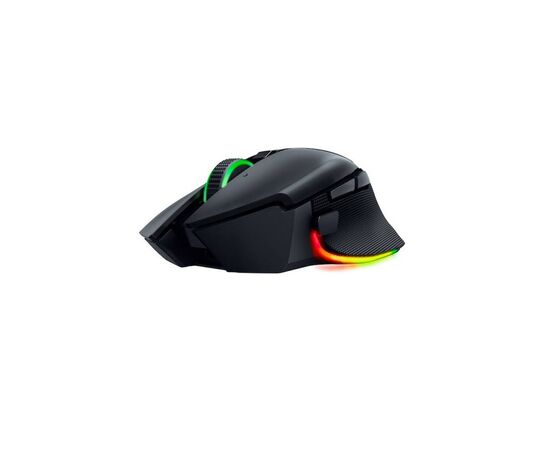 Мышка Razer Basilisk V3 Pro Wireless/Bluetooth Black (RZ01-04620100-R3G1), изображение 3 Мышка Razer Basilisk V3 Pro Wireless/Bluetooth Black (RZ01-04620100-R3G1), изображение 3