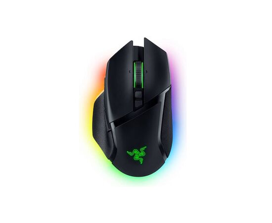 Мишка Razer Basilisk V3 Pro Wireless/Bluetooth Black (RZ01-04620100-R3G1)