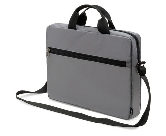 Сумка для ноутбука Vinga 15.6" NB001 gray (NB001GY)