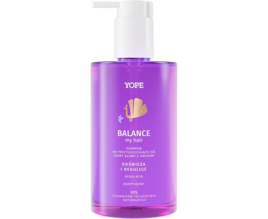 Шампунь Yope Balance My Hair 300 мл (5903760202996)