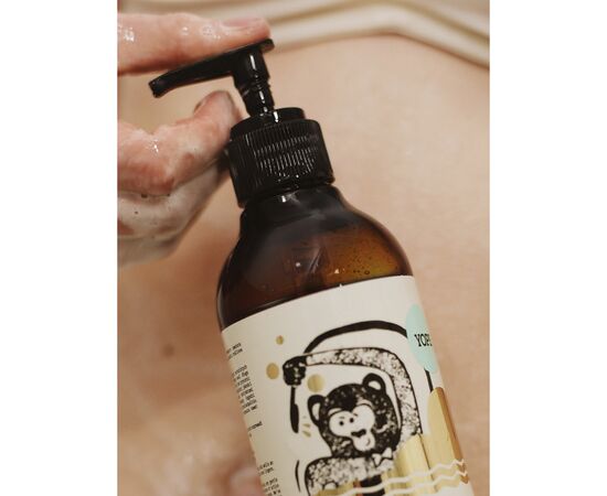 Гель для душа Yope Boswellia and Rosemary 400 мл (5900168908253), изображение 2 Гель для душа Yope Boswellia and Rosemary 400 мл (5900168908253), изображение 2