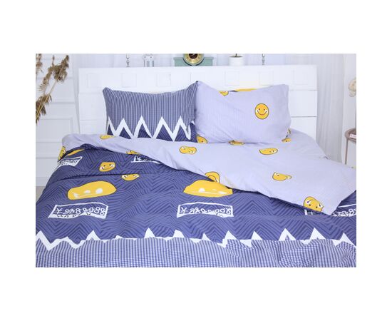 Постельное белье MirSon Бязь Premium 17-0067 Manon 143х210 (2200001469600), изображение 2