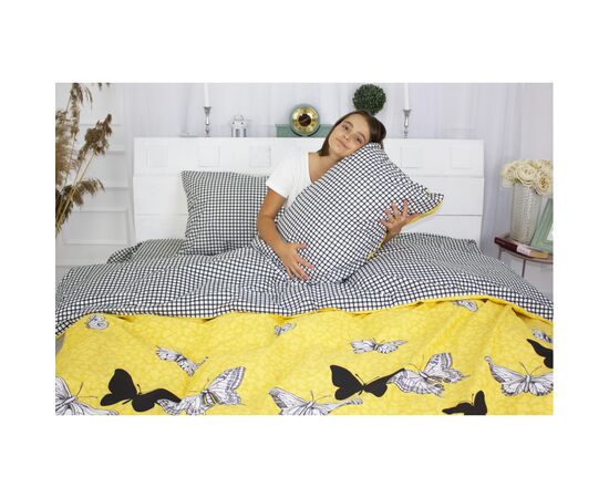 Постельное белье MirSon Бязь Premium 17-0127 Lusiya 110х140 (2200001606258), изображение 4