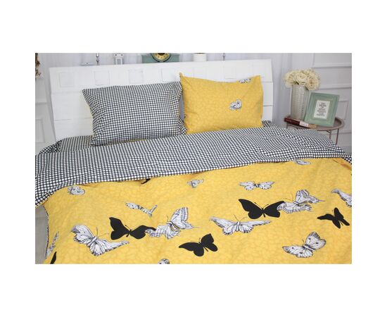 Постільна білизна MirSon Бязь Premium 17-0127 Lusiya 2х160х220 (2200001705470), зображення 2 Постільна білизна MirSon Бязь Premium 17-0127 Lusiya 2х160х220 (2200001705470), зображення 2