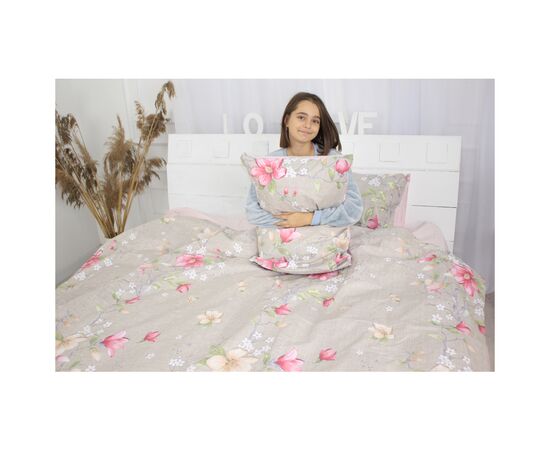 Постельное белье MirSon Бязь Premium 17-0234 Konstenza 2х160x220 (2200001948433), изображение 4