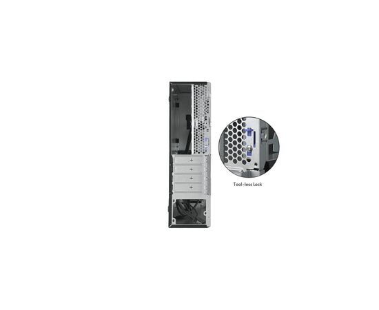 Корпус Chieftec UNI (BE-10B-300), зображення 6 Корпус Chieftec UNI (BE-10B-300), зображення 6