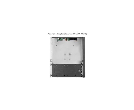 Корпус Chieftec COMPACT (IX-06B-OP), зображення 7 Корпус Chieftec COMPACT (IX-06B-OP), зображення 7