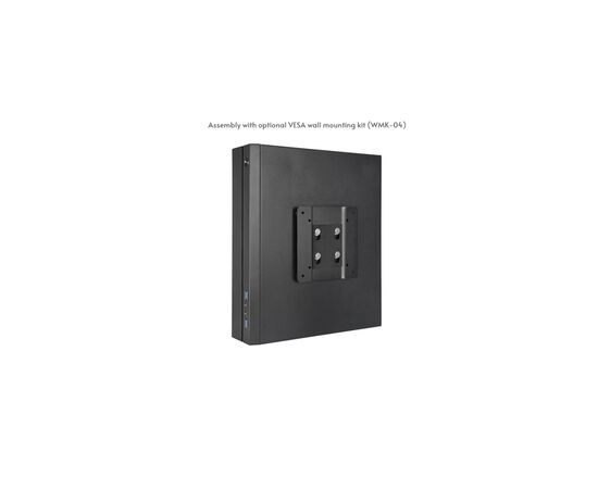 Корпус Chieftec COMPACT (IX-06B-OP), зображення 9 Корпус Chieftec COMPACT (IX-06B-OP), зображення 9