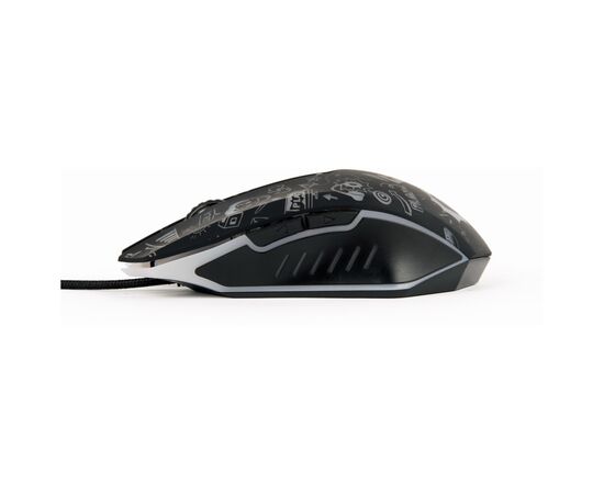Мышка Gembird MUS-6B-GRAFIX-01 USB Black (MUS-6B-GRAFIX-01), изображение 8 Мышка Gembird MUS-6B-GRAFIX-01 USB Black (MUS-6B-GRAFIX-01), изображение 8