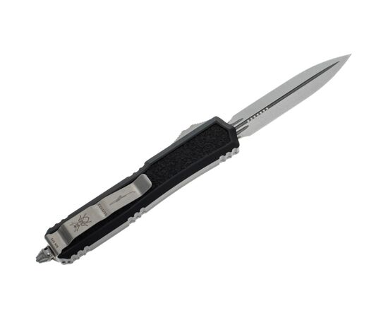 Ніж Microtech Makora Double Edge Stonewash Signature Series (206-10S), зображення 2 Ніж Microtech Makora Double Edge Stonewash Signature Series (206-10S), зображення 2