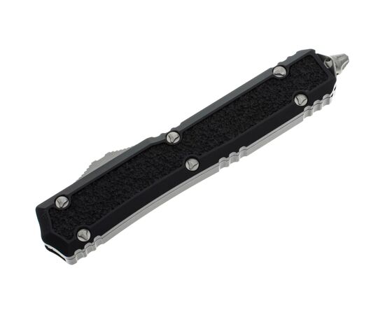 Ніж Microtech Makora Double Edge Stonewash Signature Series (206-10S), зображення 4 Ніж Microtech Makora Double Edge Stonewash Signature Series (206-10S), зображення 4