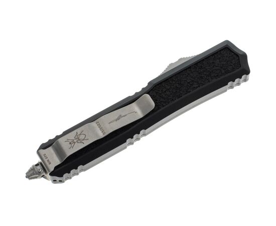 Ніж Microtech Makora Double Edge Stonewash Signature Series (206-10S), зображення 5 Ніж Microtech Makora Double Edge Stonewash Signature Series (206-10S), зображення 5