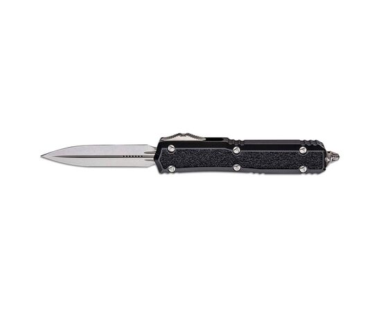 Ніж Microtech Makora Double Edge Stonewash Signature Series (206-10S)