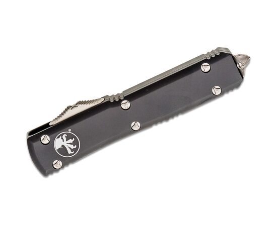 Ніж Microtech Ultratech Drop Point Satin (121-4), зображення 2 Ніж Microtech Ultratech Drop Point Satin (121-4), зображення 2