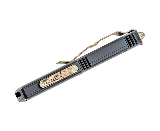 Ніж Microtech UTX-85 Double Edge Bronze (232-13), зображення 4 Ніж Microtech UTX-85 Double Edge Bronze (232-13), зображення 4