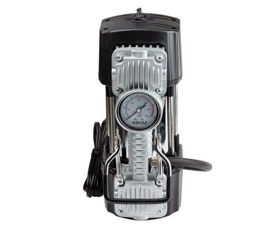 Автомобильный компрессор Sigma 12В, 300Вт, 60л/мин, 10бар (6170281), изображение 8 Автомобильный компрессор Sigma 12В, 300Вт, 60л/мин, 10бар (6170281), изображение 8