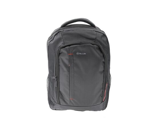 Рюкзак для ноутбука Tellur 15.6" LBK1, Black (TLL611281), изображение 2 Рюкзак для ноутбука Tellur 15.6" LBK1, Black (TLL611281), изображение 2