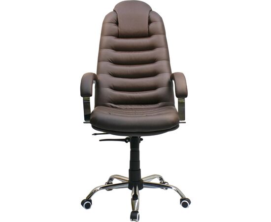 Офисное кресло Примтекс плюс Tunis P Steel Chrome MF B-66 PK, изображение 3 Офисное кресло Примтекс плюс Tunis P Steel Chrome MF B-66 PK, изображение 3
