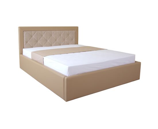 Кровать Eagle IRMA lift 1600x2000 beige (E2417), изображение 3 Кровать Eagle IRMA lift 1600x2000 beige (E2417), изображение 3