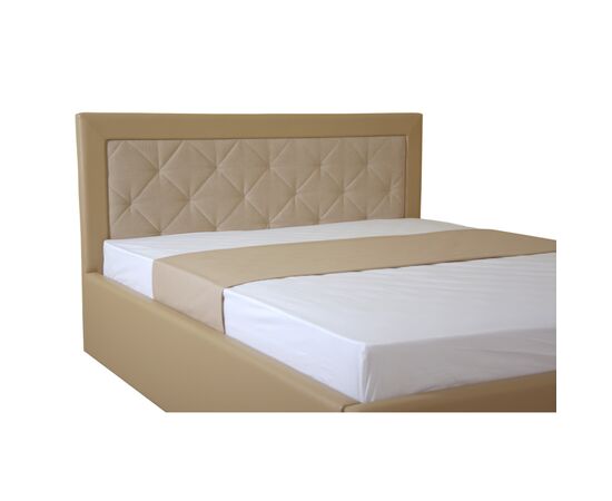Кровать Eagle IRMA lift 1600x2000 beige (E2417), изображение 4 Кровать Eagle IRMA lift 1600x2000 beige (E2417), изображение 4