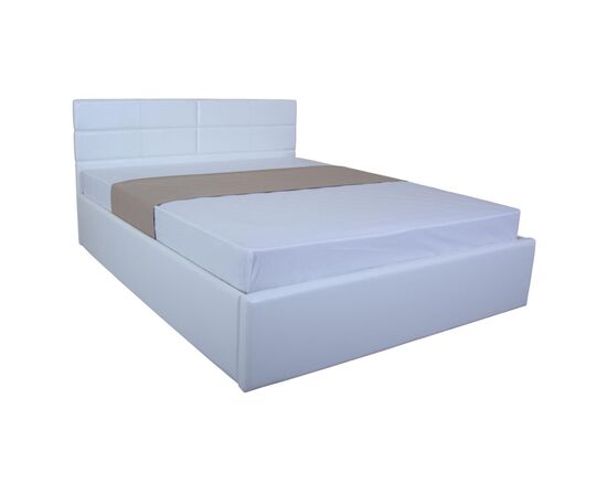 Ліжко Eagle LAGUNA lift 1600x2000 white (E2288)