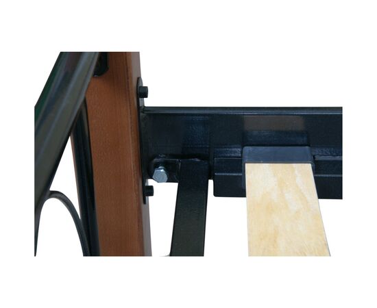 Ліжко Eagle POLO 1600x2000 beige (E1717), зображення 3 Ліжко Eagle POLO 1600x2000 beige (E1717), зображення 3