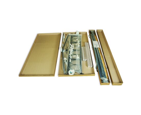 Кровать Eagle POLO 1600x2000 black (E1700), изображение 5 Кровать Eagle POLO 1600x2000 black (E1700), изображение 5