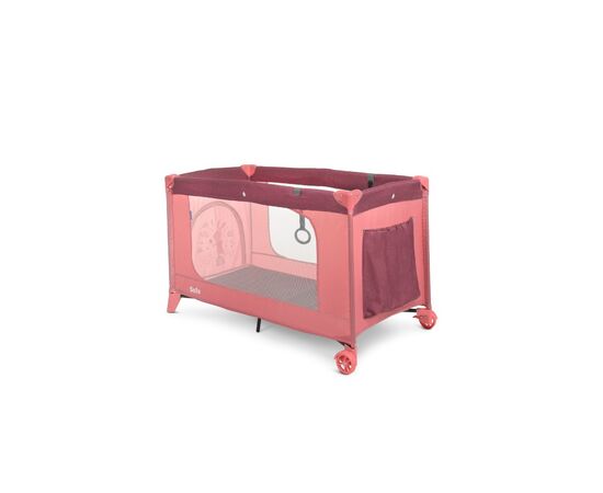 Детский манеж El Camino SAFE ME 1016 rose len (ME 1016 rose len), изображение 3 Детский манеж El Camino SAFE ME 1016 rose len (ME 1016 rose len), изображение 3