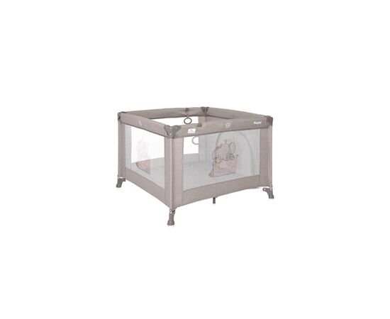 Дитячий манеж Lorelli HAPPY GAME ZONE string elephant (HAPPY GAME ZONE string e)