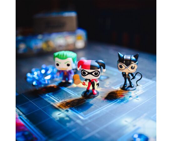 Настольная игра Funko Pop стратегическая Funkoverse серии DC (42628), изображение 5 Настольная игра Funko Pop стратегическая Funkoverse серии DC (42628), изображение 5