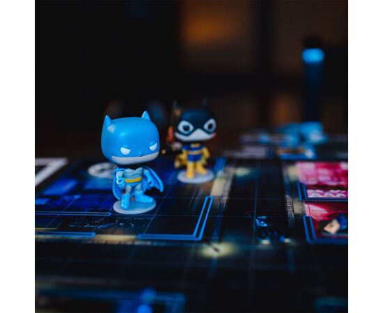 Настольная игра Funko Pop стратегическая Funkoverse серии DC (42628), изображение 7 Настольная игра Funko Pop стратегическая Funkoverse серии DC (42628), изображение 7