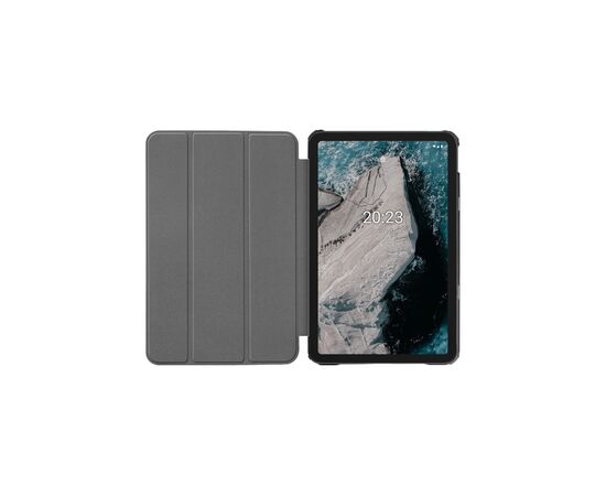 Чехол для планшета Armorstandart Smart Case Nokia T20 Black (ARM61360), изображение 3 Чехол для планшета Armorstandart Smart Case Nokia T20 Black (ARM61360), изображение 3