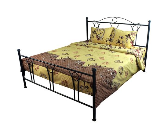 Постельное белье Руно Бязь евро (845.114Г_40-0616 Beige)