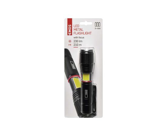 Фонарь EMOS P3111, изображение 5 Фонарь EMOS P3111, изображение 5