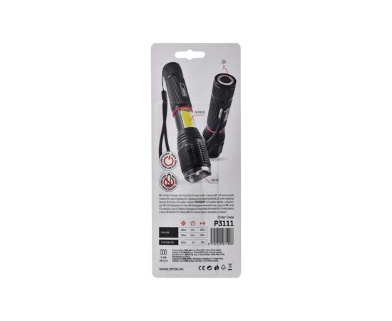 Фонарь EMOS P3111, изображение 6 Фонарь EMOS P3111, изображение 6