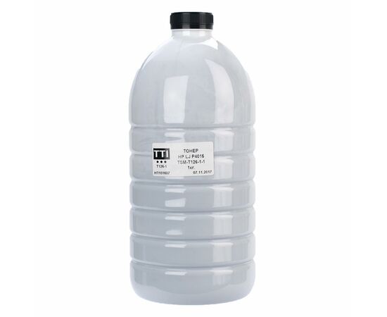 Тонер HP LJ P4015 1кг TTI (TSM-T126-1-1)