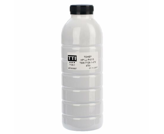 Тонер HP LJ P4015 470г TTI (TSM-T126-1-470)