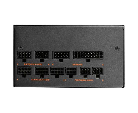 Блок питания GIGABYTE 850W (GP-AP850GM), изображение 4 Блок питания GIGABYTE 850W (GP-AP850GM), изображение 4