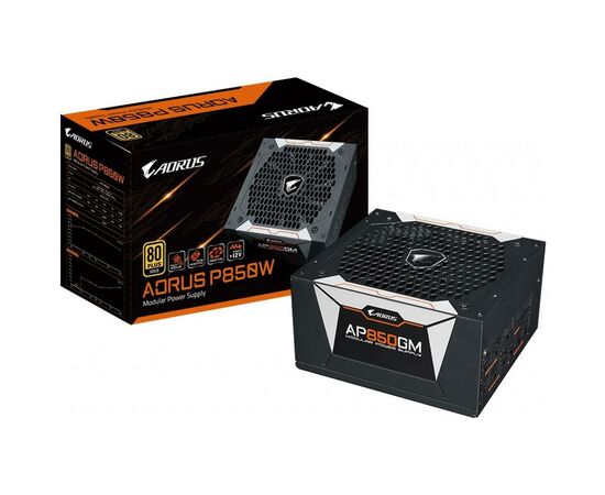 Блок питания GIGABYTE 850W (GP-AP850GM), изображение 6 Блок питания GIGABYTE 850W (GP-AP850GM), изображение 6