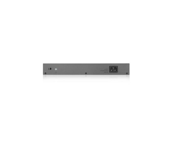 Коммутатор сетевой ZyXel GS1350-18HP-EU0101F, изображение 4 Коммутатор сетевой ZyXel GS1350-18HP-EU0101F, изображение 4