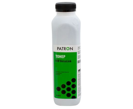 Тонер Xerox VL C7020, 430 г, black Patron (T-PN-XVLC7020-B-430)