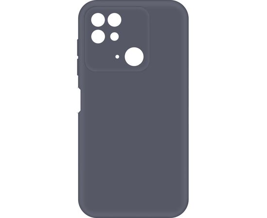 Чехол для моб. телефона MAKE Xiaomi Redmi 10C Silicone Graphite Grey (MCL-XR10CGG)