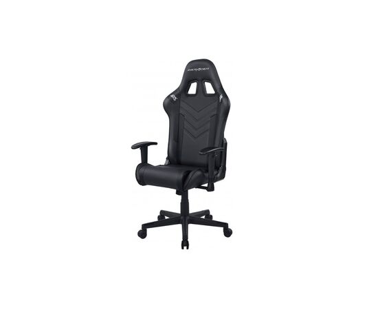 Кресло игровое DXRacer P Series Black (GC-P132-N-F2-NVF), изображение 2 Кресло игровое DXRacer P Series Black (GC-P132-N-F2-NVF), изображение 2