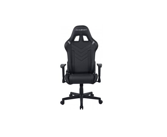 Кресло игровое DXRacer P Series Black (GC-P132-N-F2-NVF), изображение 3 Кресло игровое DXRacer P Series Black (GC-P132-N-F2-NVF), изображение 3
