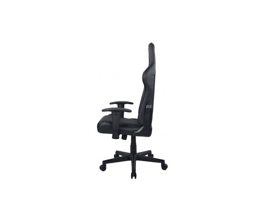Кресло игровое DXRacer P Series Black (GC-P132-N-F2-NVF), изображение 4 Кресло игровое DXRacer P Series Black (GC-P132-N-F2-NVF), изображение 4