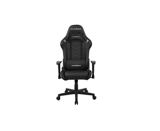 Кресло игровое DXRacer P Series Black (GC-P132-N-F2-NVF)