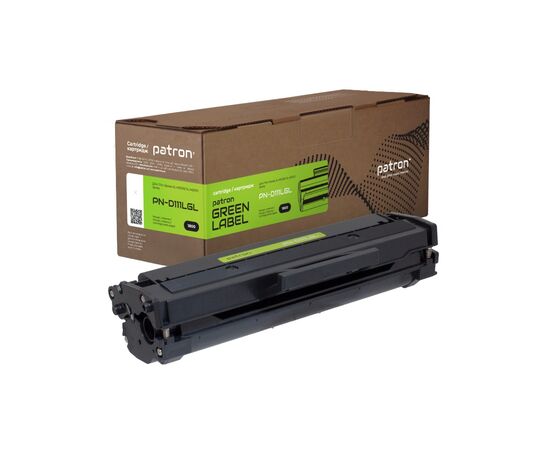 Картридж Patron Samsung MLT-D111L Green Label (PN-D111LGL)