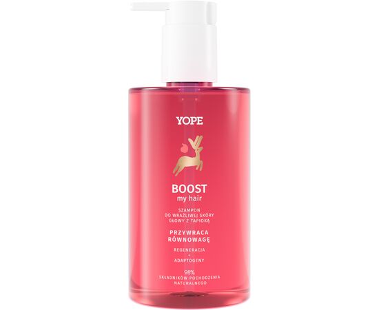 Шампунь Yope Boost My Hair 300 мл (5903760202989)