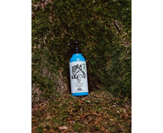 Шампунь Yope Olive Tree 300 мл (5903760202071), изображение 5 Шампунь Yope Olive Tree 300 мл (5903760202071), изображение 5