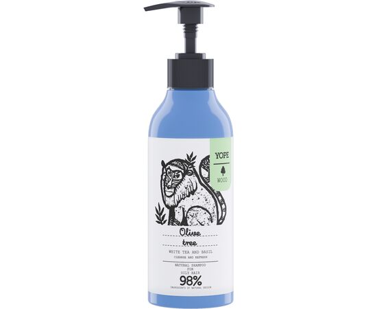 Шампунь Yope Olive Tree 300 мл (5903760202071)